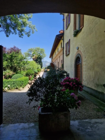 In Franciacorta | Coccaglio, Villa Calini (Foto: Luca Riva)