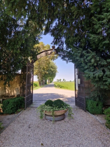 In Franciacorta | Coccaglio, Villa Calini (Foto: Luca Riva)