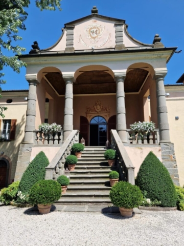 In Franciacorta | Coccaglio, Villa Calini (Foto: Luca Riva)