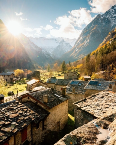 Lombardia da scoprire: Val Masino (SO) - Foto @alberto_papagni