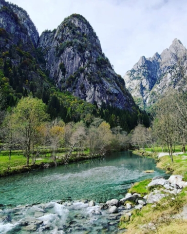 Lombardia da scoprire: Val Masino (SO) - Foto @celli55