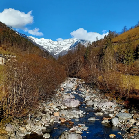 Lombardia da scoprire: Val Masino (SO) - Foto @cinzia_cornali