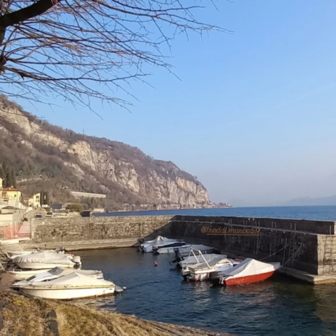 Lombardia da scoprire: Mandello del Lario (LC) - Foto: @freddi.marco59