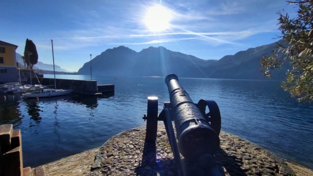 Lombardia da scoprire: Mandello del Lario (LC) - Foto: @melinascalise