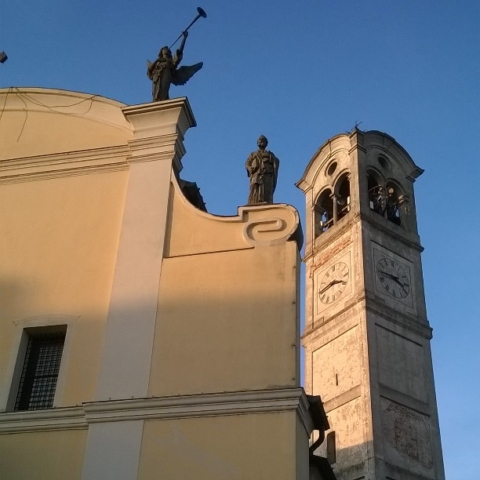 Lombardia da scoprire: Zelo Buon Persico (LO) - Foto: @sefossesempresabato