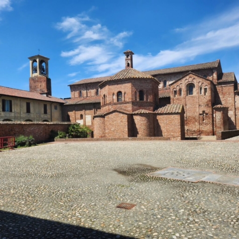 Lombardia da scoprire: Lomello (PV) - Foto: @the.heart.of.nature.2021