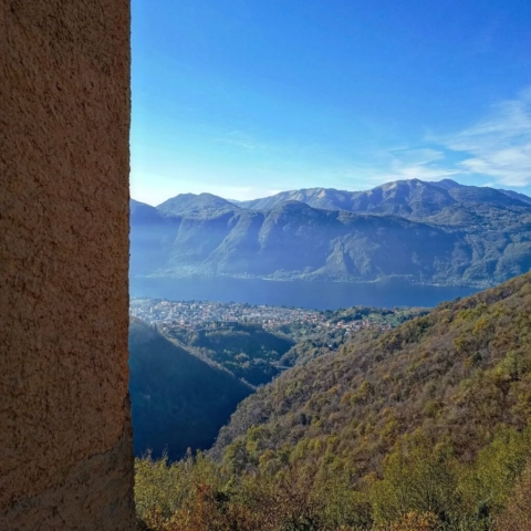 Lombardia da scoprire: Mandello del Lario (LC) - Foto: @trekkinglecco