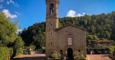 𝐋𝐨𝐦𝐛𝐚𝐫𝐝𝐢𝐚 𝐝𝐚 𝐬𝐜𝐨𝐩𝐫𝐢𝐫𝐞: Fortunago (PV), il pittoresco borgo immerso nel verde dell'Oltrepò Pavese