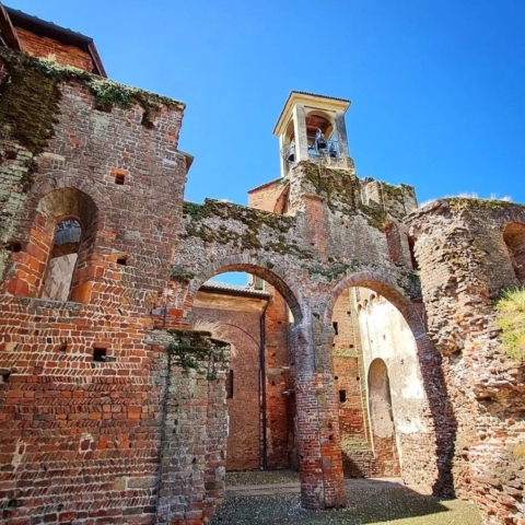 Lombardia da scoprire: Lomello (PV) - Foto: @visitpavia