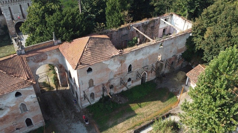 C’è aria di Primavera al Castello di Padernello