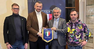 Pallamano, Euro 20206 - La Nazionale in Franciacorta per preparare il doppio match con la Lettonia