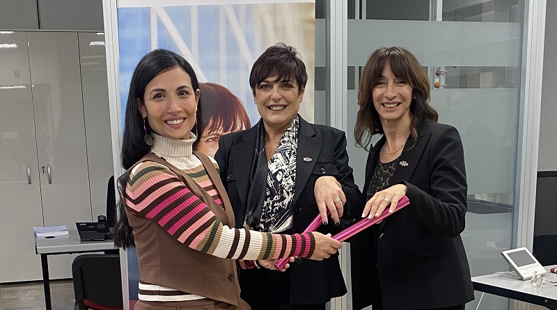 EWMD Brescia: Raffaella Tonni e Lucilla Rizzini raccolgono il testimone da Alice Palumbo per il biennio 2025-2026