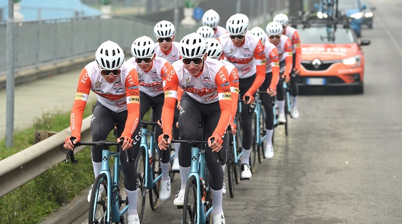 Team ECOTEK. Doppio appuntamento a Thiene (VI) e a Genova