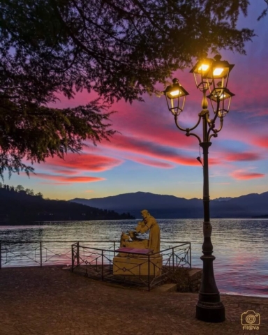 Lombardia da scoprire: Laveno Mombello (VA) - Photo: @fil_va