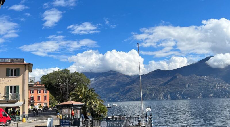 𝐋𝐨𝐦𝐛𝐚𝐫𝐝𝐢𝐚 𝐝𝐚 𝐬𝐜𝐨𝐩𝐫𝐢𝐫𝐞: Menaggio (CO), un ottimo punto di partenza per scoprire il Lago di Como