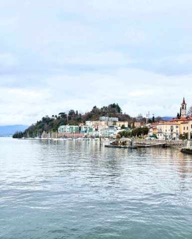 Lombardia da scoprire: Laveno Mombello (VA) - Photo: @_madalena_c