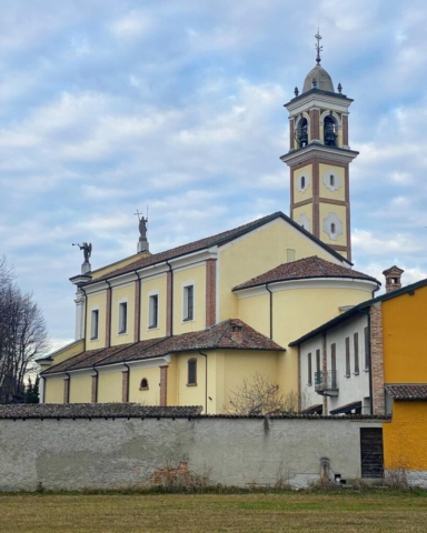 Lombardia da scoprire: Borgo di Gradella (CR) - Foto: @nikintrip