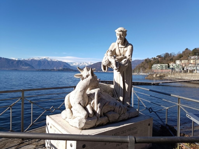 Lombardia da scoprire: Laveno Mombello (VA) - Photo: @verbanonews